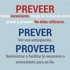 prever  - その他語学
