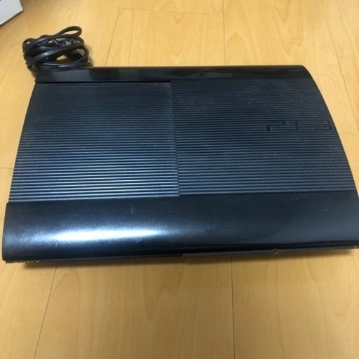 【PS3セット】sony ps3