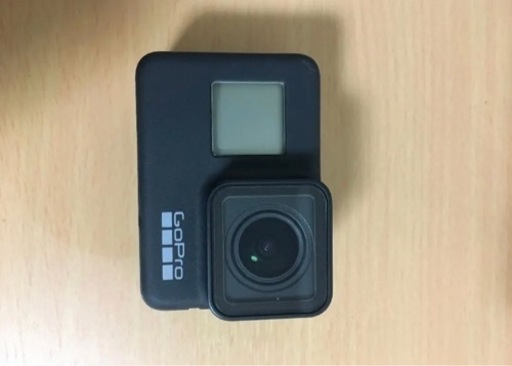 限定SALEお買い得】 GoPro - gopro HERO7 BLACK 美品ほぼ未使用の通販