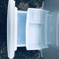 ET167番⭐️SHARPノンフロン冷凍冷蔵庫⭐️