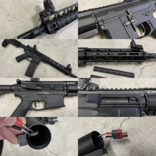 ライトウエイトCQB