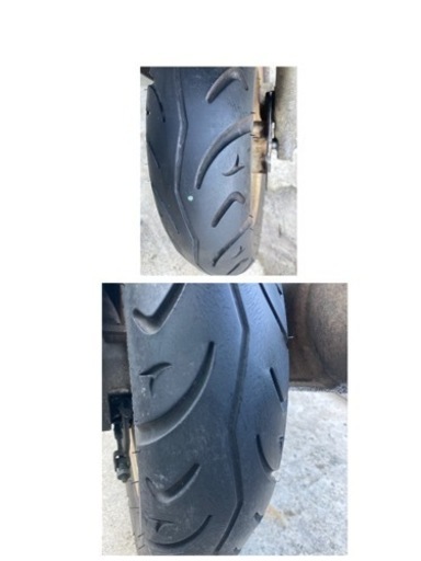 ︎人気のライブディオ︎ZX仕様︎AF35︎前後金ホイール