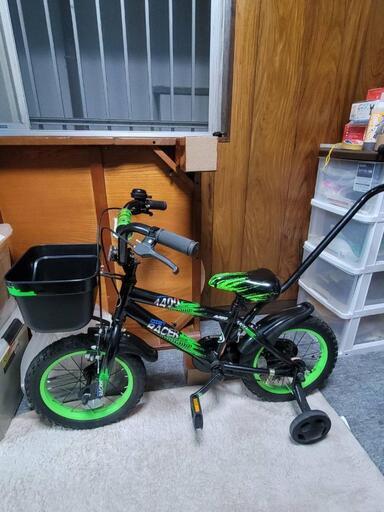 子供用自転車14インチ（取引中）