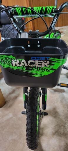 子供用自転車14インチ（取引中）