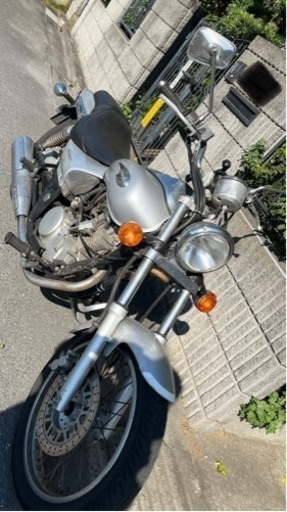 カワサキ　エリミネーター125
