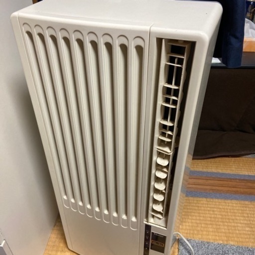 窓用エアコン
