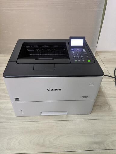 CANON キャノン レーザービームプリンター Satera LBP322I