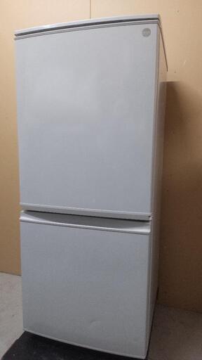 【配達出来ます！】★美品★2013年 SHARP 冷凍冷蔵庫 137リットル