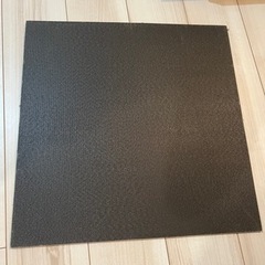 撥水タイルマット