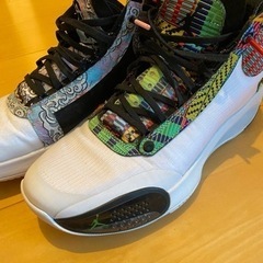 エアジョーダン34 PE 八村塁　日本限定