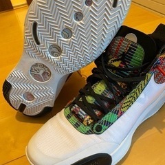 エアジョーダン34 PE 八村塁　日本限定