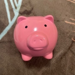 豚の貯金箱