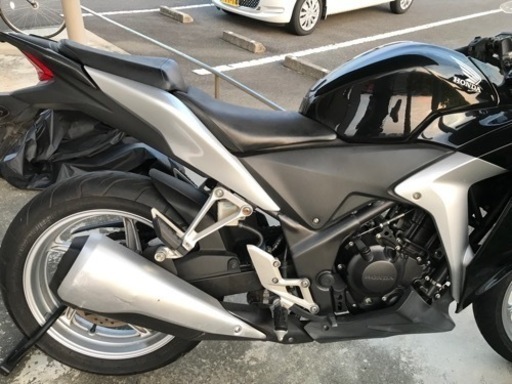 ホンダ CBR250R-3☆外装ピカピカ☆セル一発☆状態を確認いただけます