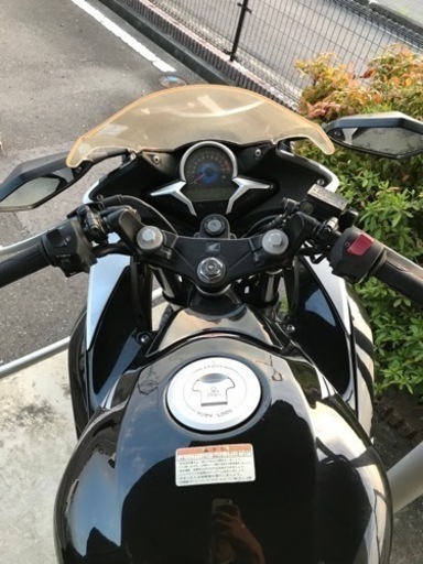 ホンダ CBR250R-3☆外装ピカピカ☆セル一発☆状態を確認いただけます