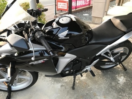 ホンダ CBR250R-3★外装ピカピカ★セル一発★状態を確認いただけます