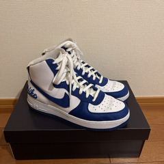 NIKE AIR FORCE1 HIGH 07 LV8 EMB ...