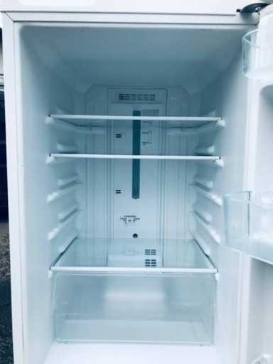 ET169番⭐️Panasonicノンフロン冷凍冷蔵庫⭐️ - 冷蔵庫 