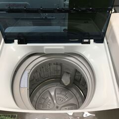 ハイアール Haier 洗濯機 2018年製 4.5kg 全自動洗濯機 オリジナル 