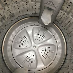 ハイアール Haier 洗濯機 2018年製 4.5kg 全自動洗濯機 オリジナル 