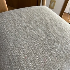 ニトリダイニングテーブルセット！テーブル1つチェア4脚