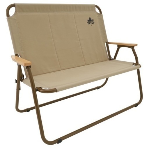 【受け渡し予定者様決定】LOGOS TRADCANVAS CHAIR FOR 2【中古】