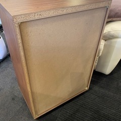 チェスト　収納　ブラウン