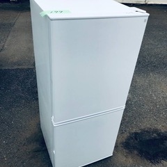ET177番⭐️ニトリ2ドア冷凍冷蔵庫⭐️ 2021年式