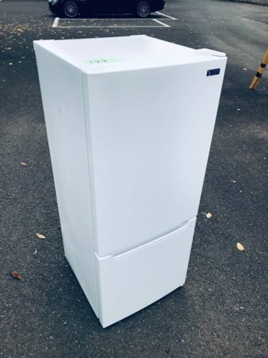 高い品質 ET179番⭐️ヤマダ電機ノンフロン冷凍冷蔵庫⭐️2019年式⭐️ 冷蔵庫