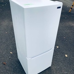 ET179番⭐️ヤマダ電機ノンフロン冷凍冷蔵庫⭐️2019年式⭐️