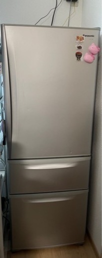 冷蔵庫　2010年製