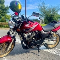 【ネット決済】CB400SF HYPER VTEC SPECⅢ ...