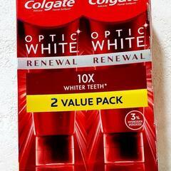 【ネット決済・配送可】Colgate Optic White R...