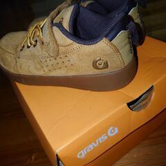 gravis☆kidsスニーカー☆グラビス子供靴 19cm