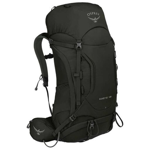 osprey kestrel 48 緑オスプレー　ケストレル　ザック　　バック  緊急避難