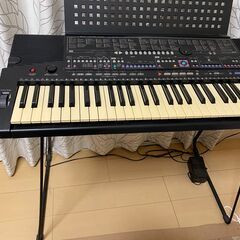 ヤマハキーボード