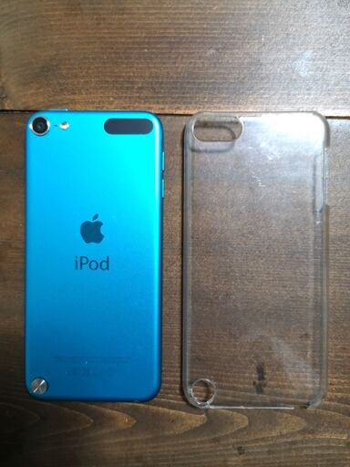 【お話中】iPod touch第5世代