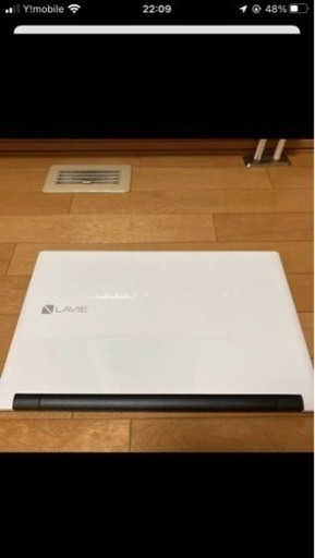 NEC Windows10 PC-NS100F2Wパソコン