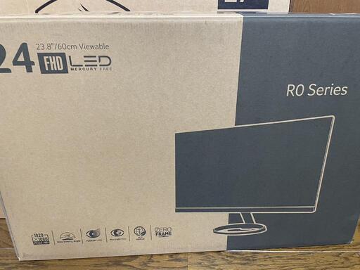 acer LCDモニター