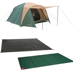 【値下げ】Coleman BC Canopy Dome IV/300