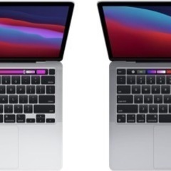 MacBookpro13インチ(M1チップ)2020Applec...