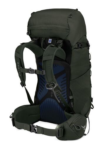 osprey kestrel 38 緑 ザック リュック 登山 ハイク バック 地震対策