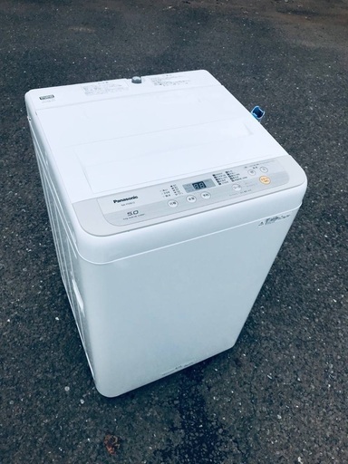 ♦️EJ146番Panasonic全自動洗濯機 【2019年製】