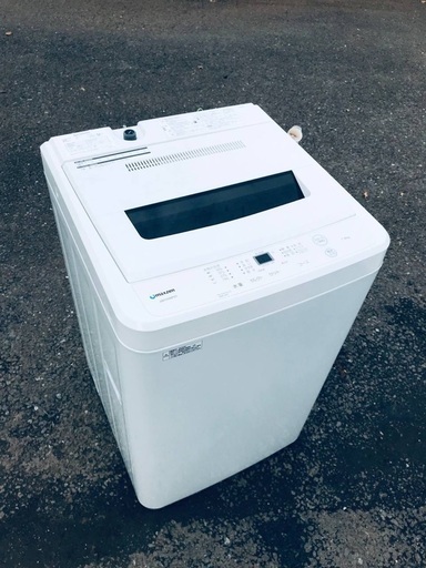 ♦️EJ154番 maxzen 全自動電気洗濯機 【2019年製】