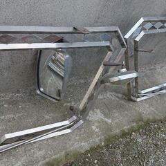 トラック🚚用品 ミラーステー