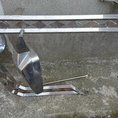 トラック🚚用品 ミラーステー