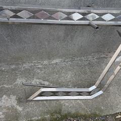 トラック🚚用品 ミラーステー