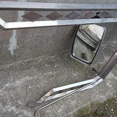 トラック🚚用品 ミラーステー