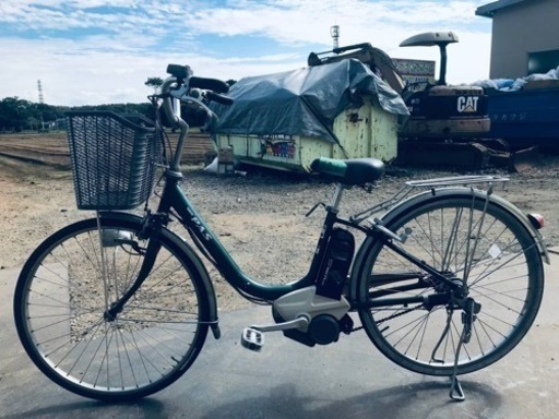 121番　電動自転車