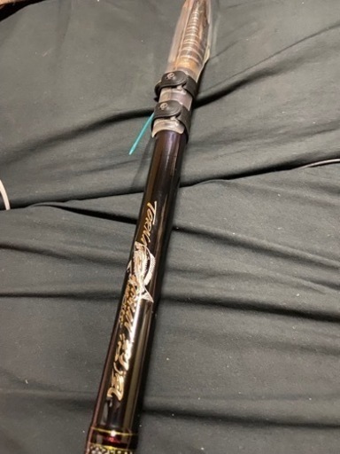 トルネードタマン8号、クロスキャスト6000 注文 