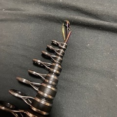 トルネードタマン8号、クロスキャスト6000